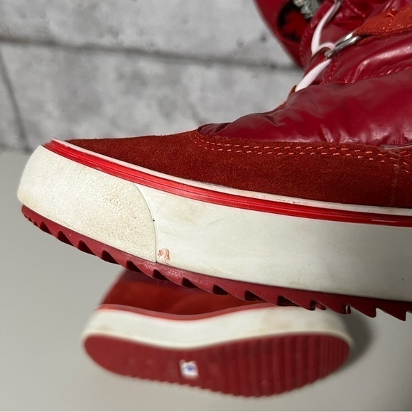 𝅺pajar Winter Puffer Lace Boots - Picture 8 of 15